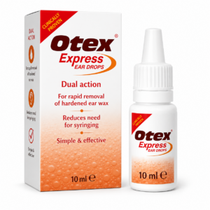 Otex Express Ear Drops - 10ml