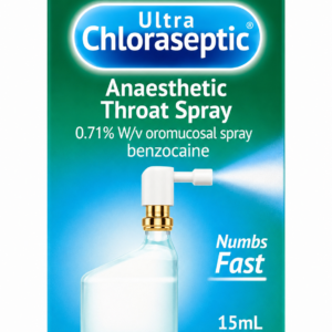 Ultra Chloraseptic Original Menthol Throat Spray – 15ml