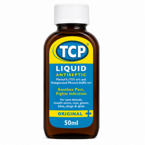 TCP Liquid Antiseptic Original - 50ml
