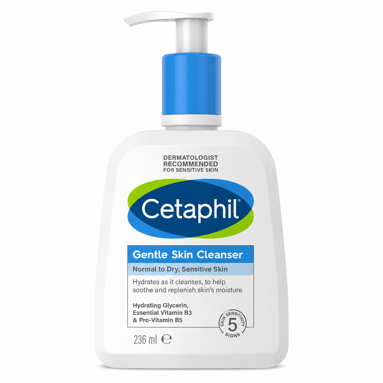 Cetaphil Gentle Skin Cleanser - 236ml