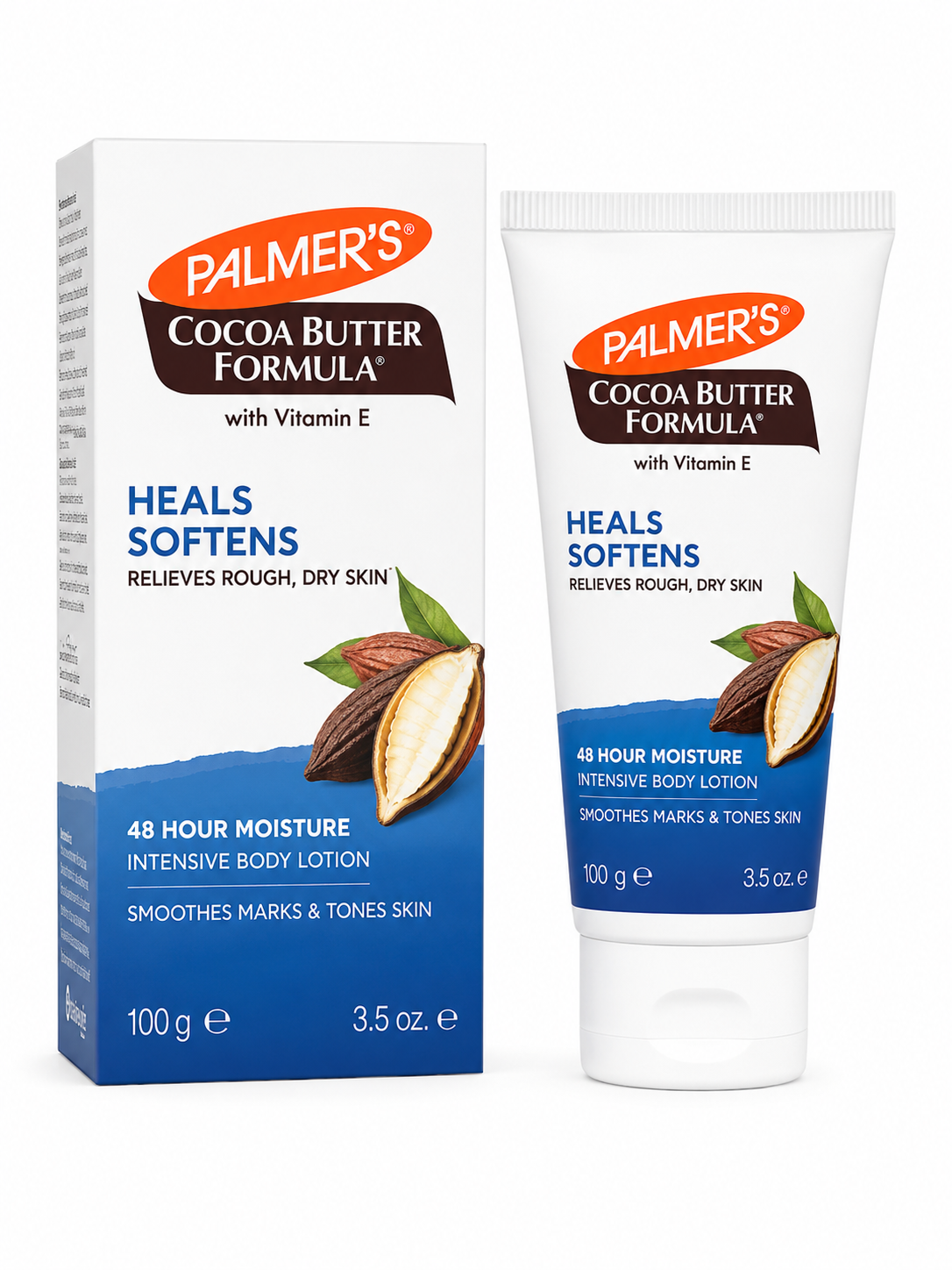 Palmer's Cocoa Butter Formula With Vitamin E – 100g