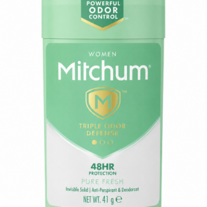 Mitchum Pure Fresh Deodorant Stick - 41g