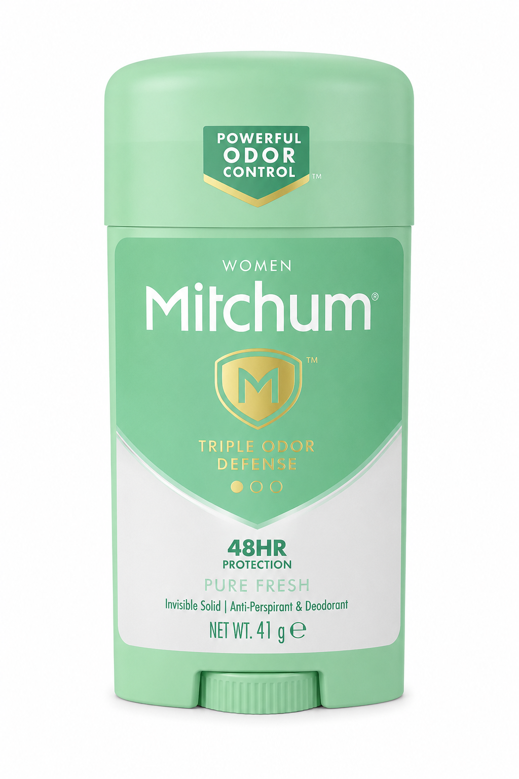 Mitchum Pure Fresh Deodorant Stick - 41g