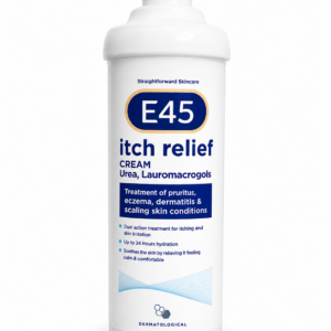E45 Itch Relief Cream - 500g