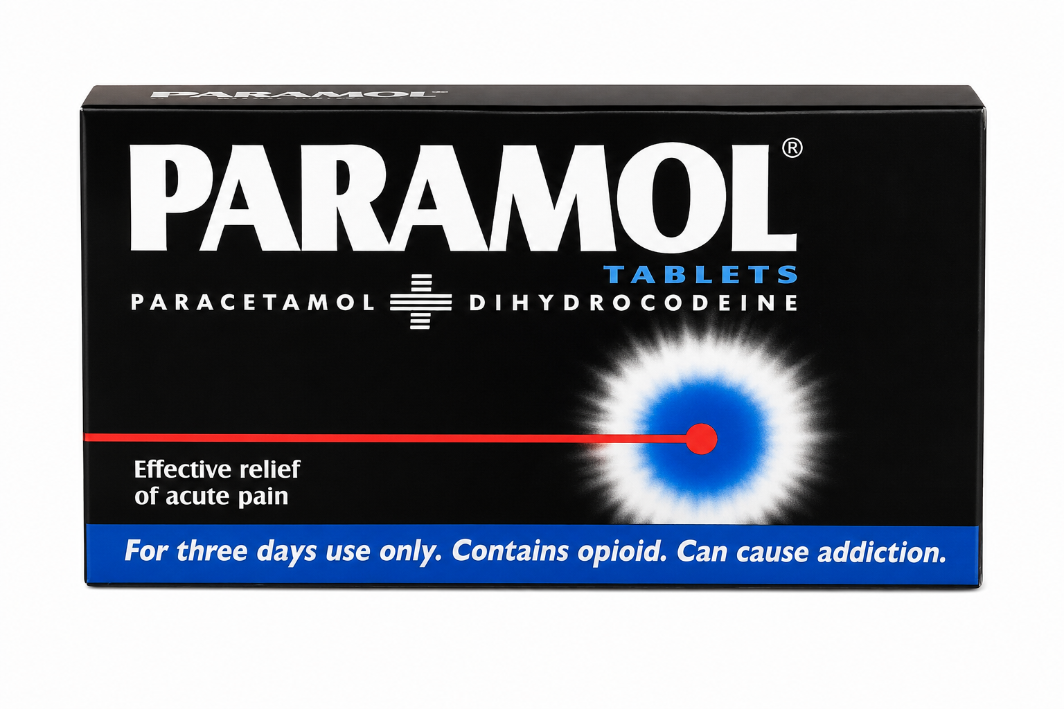 Paramol Tablets Easy To Swallow Pack of 24