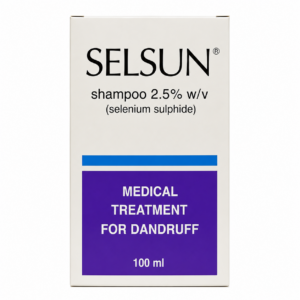Selsun Dandruff Treatment Shampoo - 100ml