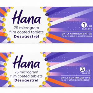 Hana Mini-Pill Tablets