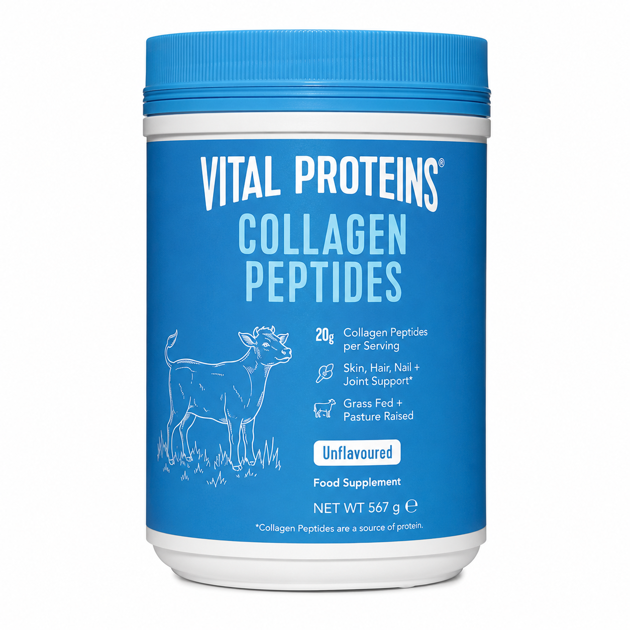 Vital Proteins Collagen Peptides - 567 g