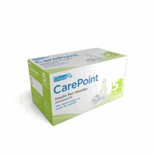 Carepoint Pen Needles - 31g 5mm - Pack of 100