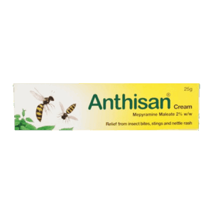 Anthisan Cream - 25g