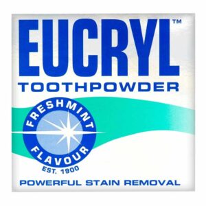 Eucryl Freshmint Tooth Powder - 50g