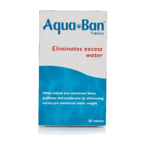 Aquaban Tablets - 30 Tablets