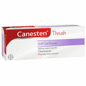 Canesten Soft Gel Pessary