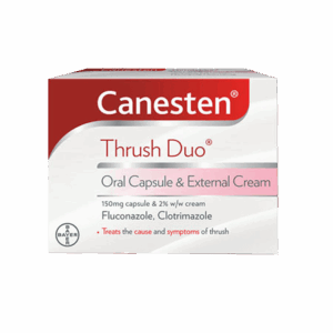 Canesten Oral & Cream Duo