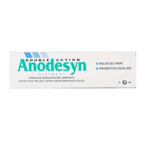 Anodesyn Ointment - 25g