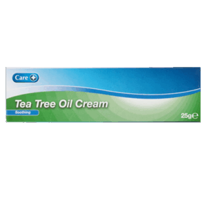 Tea Tree Antiseptic Cream - 25g