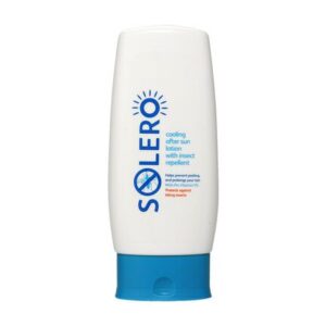 Solero After Sun Lotion with Insect Repellent - 200ml