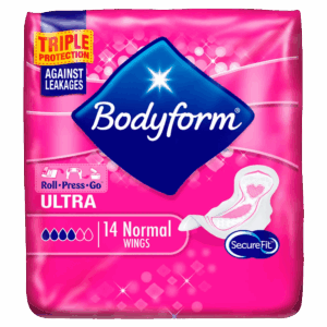 Bodyform Ultra Normal Pads