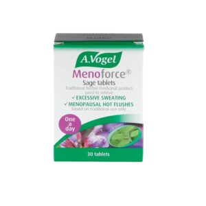 A. Vogel Menoforce Sage - 30 tablets