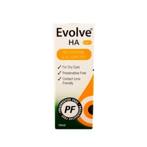 Evolve HA Eye Drops - 10ml