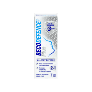 Becodefence Plus Allergy Defence - 120 Sprays