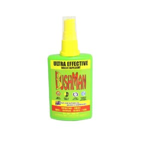 Bushman 40% Deet Mosquito Repellent Spray - 90ml