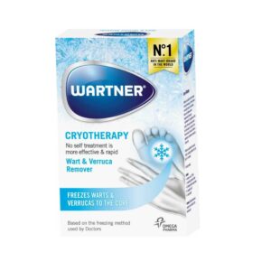 Wartner Cryotherapy Wart & Verruca Remover – 50ml