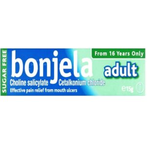 Bonjela Gel Adult - 15g