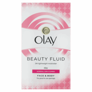 Olay Beauty Fluid Moisturiser Normal - 100ml
