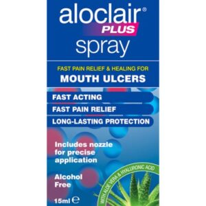 Aloclair Plus Spray - 15ml