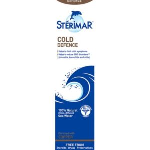 Sterimar Cold Defence Nasal Spray - 50ml