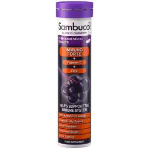 Sambucol Effervescent Immuno Forte Effervescent - 15 Tablets