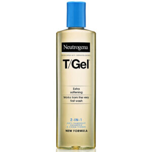 Neutrogena T/Gel 2-in-1 Dandruff Shampoo PLUS Conditioner - 125ml