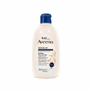 Aveeno Skin Relief Moisturising Body Wash - 500ml