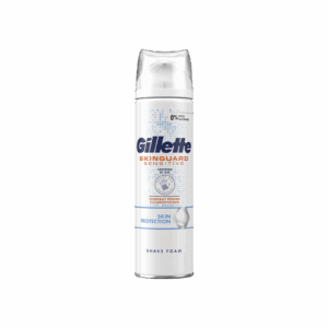 Gillette SkinGuard Sensitive Shaving Foam - 200ml