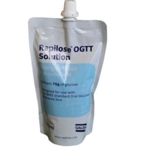 Rapilose Oral Glucose Tolerance Test (OGTT) Solution - 300ml