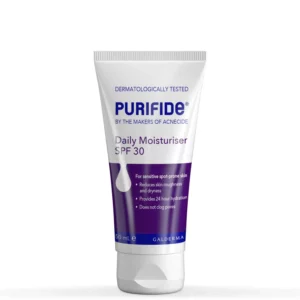 Purifide By Acnecide Daily Moisturiser SPF30 - 50ml
