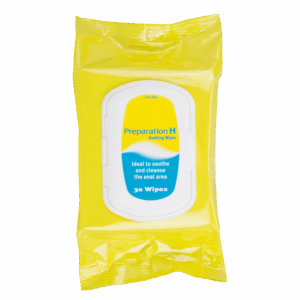 Preparation H Soothing Wipes - 30 Wipes