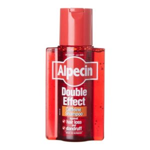 Alpecin Double Effect Caffeine Shampoo – 200ml