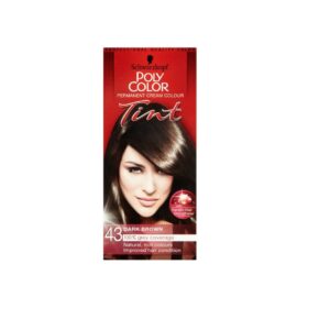 Schwarzkopf Poly Color Dark Brown 43 Permanent Hair Dye