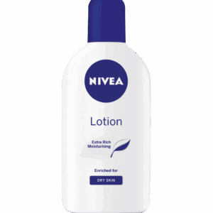 NIVEA Body Lotion for Dry Skin Extra Rich Moisturising - 250ml