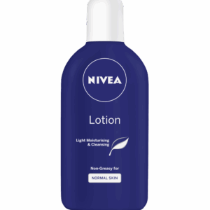 NIVEA Body Lotion, Light Moisturising & Cleansing - 250ml