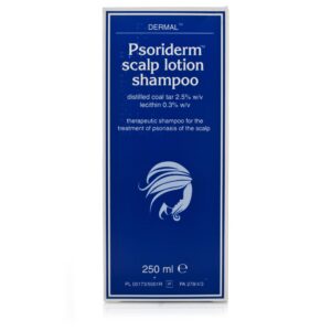 Psoriderm Scalp Lotion Shampoo - 250ml