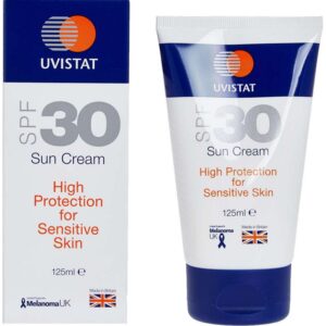 Uvistat Sunscreen SPF30 - 125ml