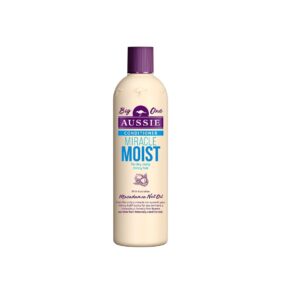 Aussie Miracle Moist Conditioner - 400ml