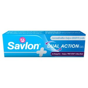 Savlon Dual Action Gel - 20 g