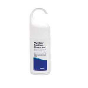 MyriBase Gel Emollient Shower Gel - 200ml