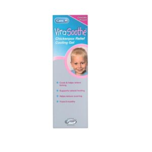 Care Virasoothe Chickenpox Relief Cooling Gel - 50g