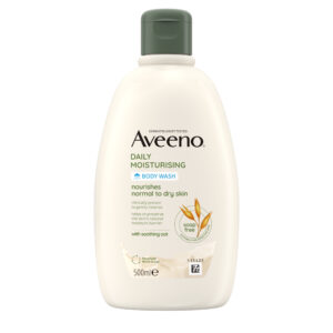 Aveeno Daily Moisturising Body Wash - 500 ml