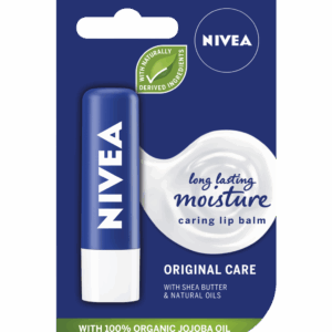 Nivea Lip Care Essential Original - 4.8g